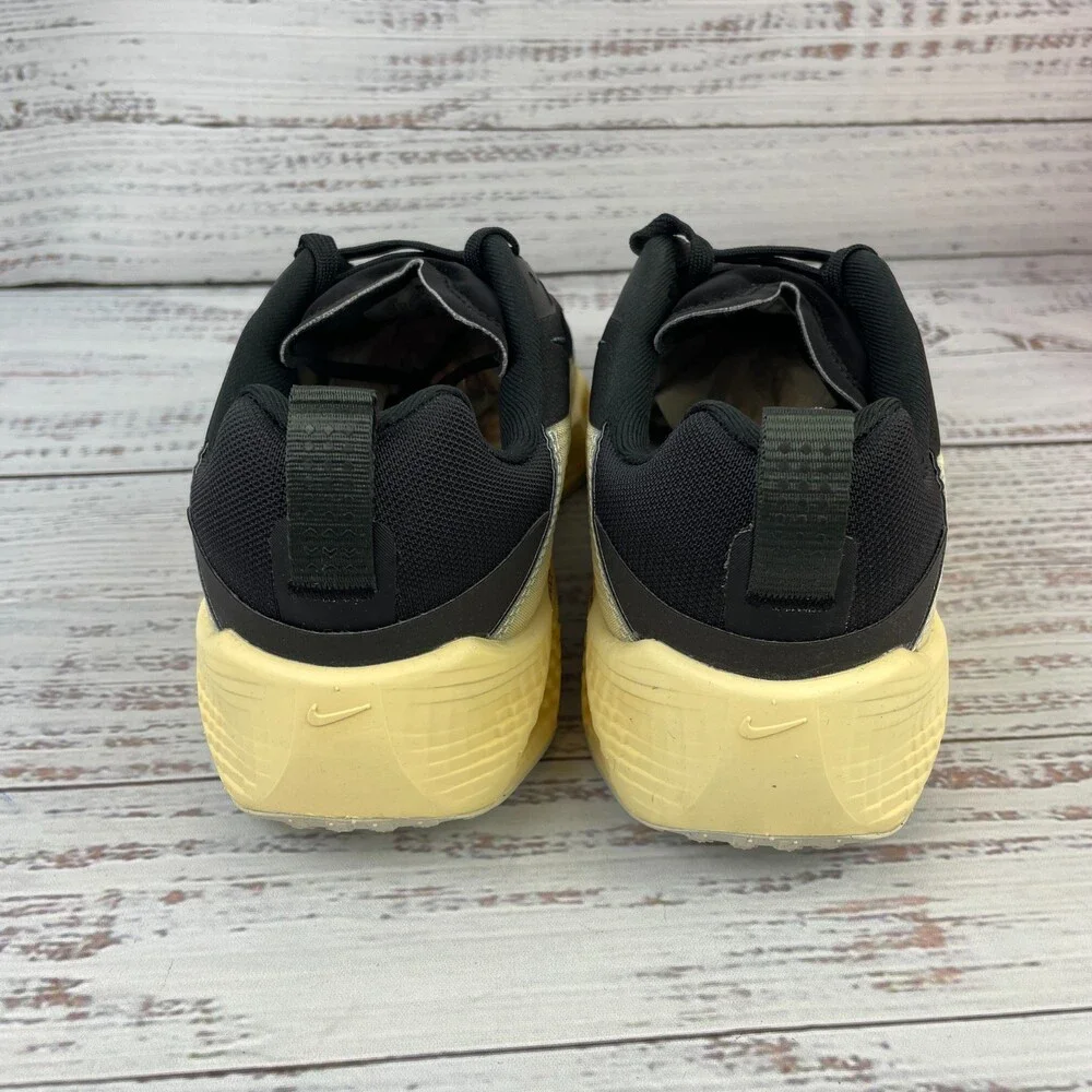 Nike Ava Rover Youth 5 Y (Womens 6.5) Sneakers Black/Muslin